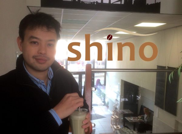 Shino - Voor speciale koffie, thee en lunches