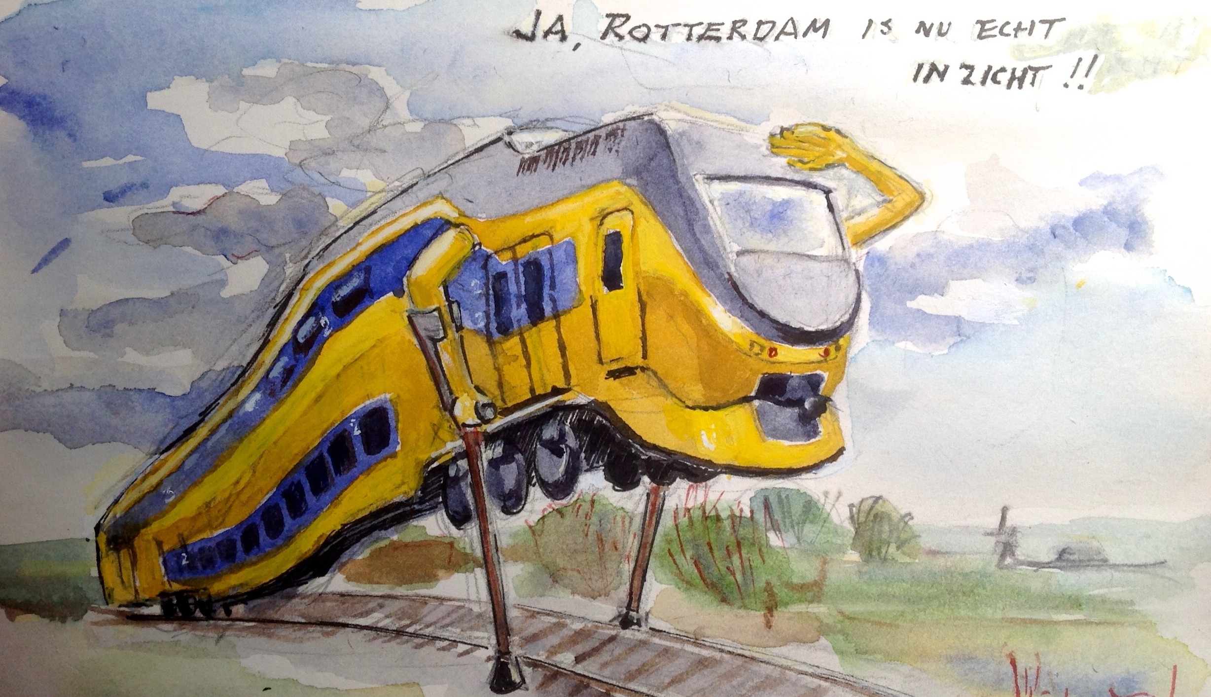De Vooruitgang