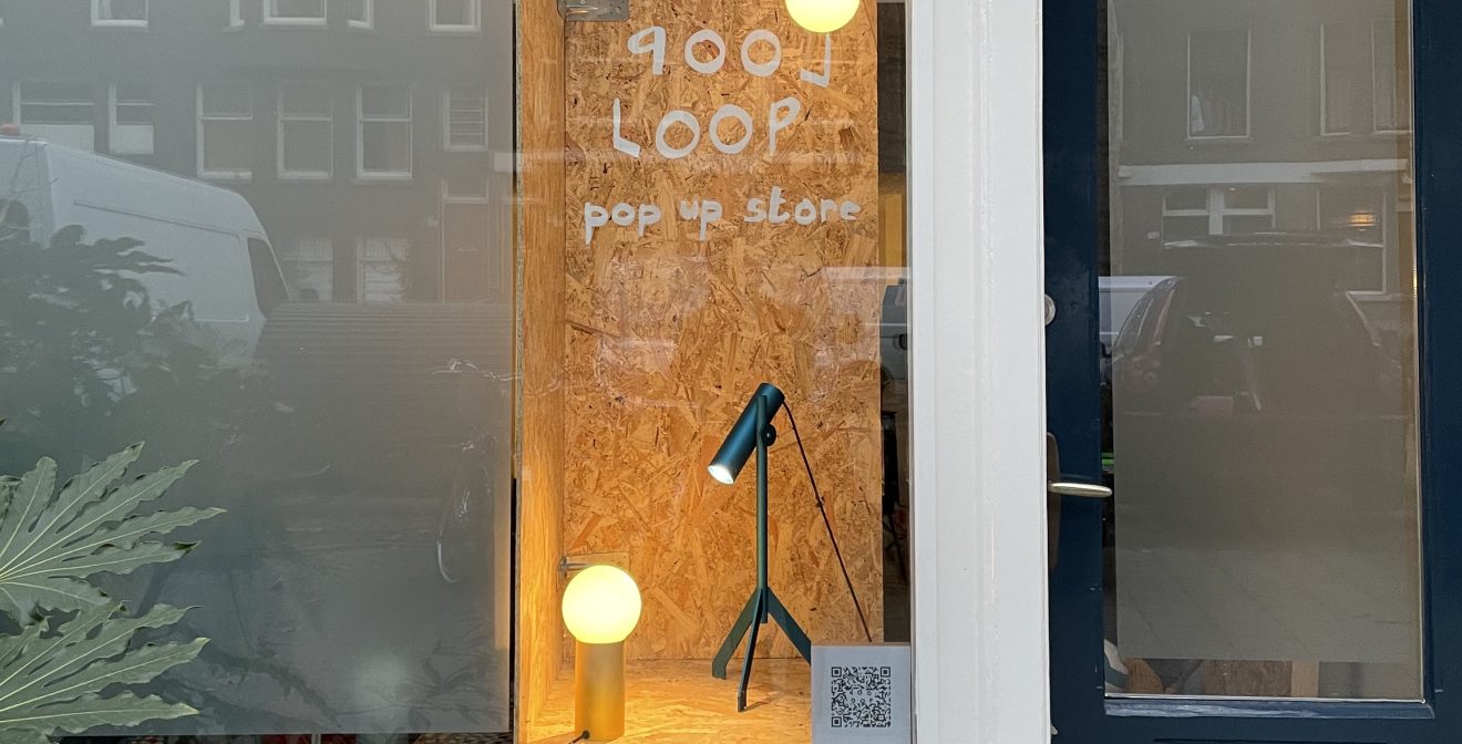 Het kleinste winkeltje in de straat – LoopLoop